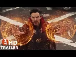 Video: AVENGERS 3: Infinity War New Trailer (2018)